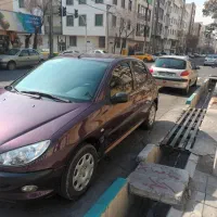 ۲۰۶ مدل ۹۸ بی رنگ|خودرو سواری و وانت|تهران, ائمه اطهار|دیوار