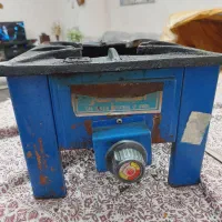 گاز تک شعله سالم