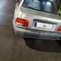 پراید ۸۴ بژ