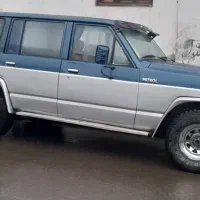 ماشین پاترول ۴در ۶ سیلندر مدل‌ ۷۴|خودرو سواری و وانت|آستارا, |دیوار