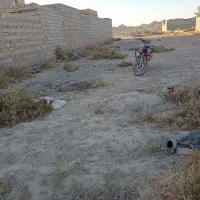 زمین 300متر نصف قیمت اول داب