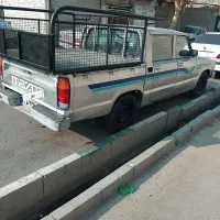 مزدا دو کابین