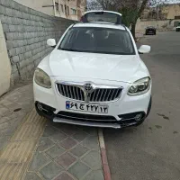 برلیانس ان 5 مدل 2014