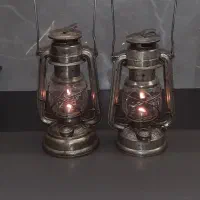 فانوس قدیمی آلمانی