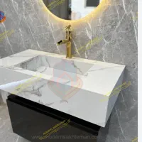 روشویی سرامیکی دست ساز|خدمات پیشه و مهارت|اندیمشک, |دیوار