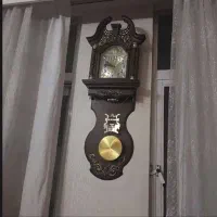 ساعت دیواری