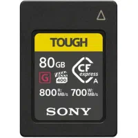 کارت حافظه سونی Sony 80GB CFexpress Type A TOUGH