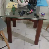 مبل و میز نهار خوری|مبلمان خانگی و میز عسلی|تهران, دهم فروردین|دیوار