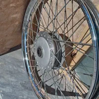 رینگ جلو 125 ایرانی سالم