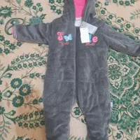 کاپشن سرهمی بچه گانه نو