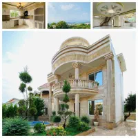 عمارت رویایی /۳۰۰متری وییو جنگل