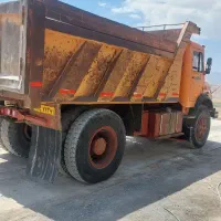 بنز تک ۱۹۲۴|خودرو سنگین|فلارد, |دیوار