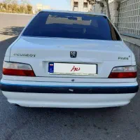 پژوپارس سال مدل ۹۳|خودرو سواری و وانت|زنجان, |دیوار