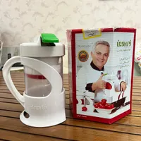 ظرف نگه دارنده رب (ربی)|ظروف سرو و پذیرایی|تربت‌حیدریه, شهدا|دیوار