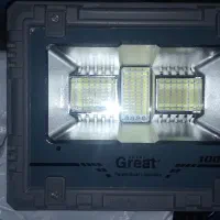 پروژکتور نورافکنLED 100w|لامپ و چراغ|خسروشاه, |دیوار