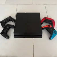 Ps4 فت کپی خور ورژن ۹