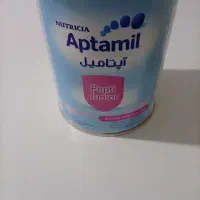 قوطی خالی شیرخشک