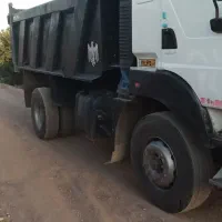 بنز دهچرخ خاور آمیکو تک کمپرس|خودرو سنگین|نجف‌آباد, یزدانشهر|دیوار