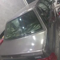 پراید صبا ۸۶ شاسی سالم|خودرو سواری و وانت|خمینیشهر, |دیوار