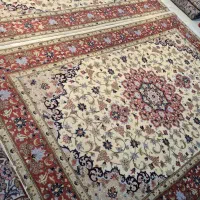 یک جفت فرش۶ متری دستباف اردکان حاشیه پیازی|فرش|کرج, برغان|دیوار