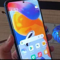گوشی ردمی نوت ۱۱ پرو پلاس 5G در حد نو