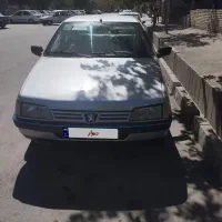 پژو مدل 86دوگانه کارخانه
