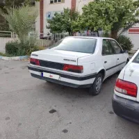 فروش پژو اردی|خودرو سواری و وانت|فلاورجان, |دیوار