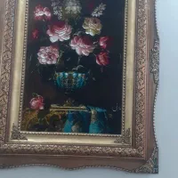 تابلو فرش دست بافت