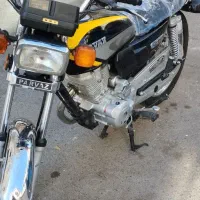 هندا150استارتی پنج دنده درحد