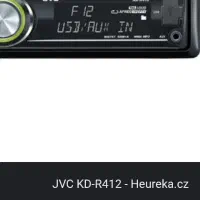 ضبط JVC r416|صوتی و تصویری|لاهیجان, کاروانسرابر|دیوار