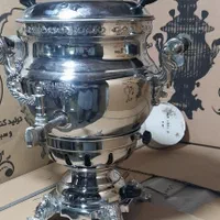 کتری تک سوز ۶لیتر|سماور، چای‌ساز، قهوه‌ساز|تهران, خزانه|دیوار