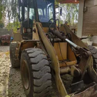 لودر هپکو hl115 مزاییده شهرداری