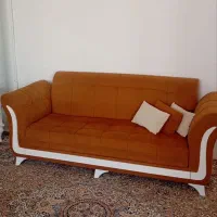 مبلمان ۷نفره و یک دست ۵ نفره|مبلمان خانگی و میز عسلی|قوچان, |دیوار