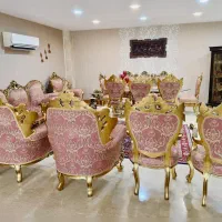 فروش مبلمان و ست نهارخوری|مبلمان خانگی و میز عسلی|شیراز, قصرالدشت|دیوار