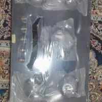 اجاق گاز صفحه ای مشکی
