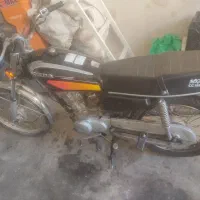 موتور 125مزایده