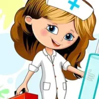 خانم‌ جهت پرستاری