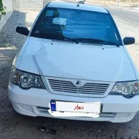 پراید132 مدل 98بدون رنگ فروش فوری