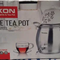 کتری قوری آکبند برند مکسون