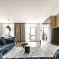 آپارتمان ۱۸۰ متری/ ۳ خواب/ ۳ نبش/ خ نور