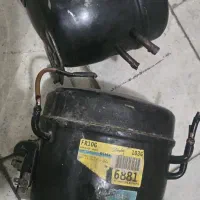 موتور یخچال فریزر نیازمند تعمیر