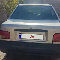 پراید ۱۳۱|خودرو سواری و وانت|مرودشت, ژیان|دیوار