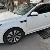 اپتیما 2014سفید فول کامل