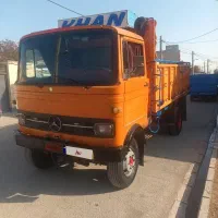 خاور ۶۰۸ فابریک بدون تعویضی