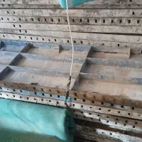 قالب فلزی بتن قیمت باور نکردنی|مصالح و تجهیزات ساختمان|تاکستان, |دیوار