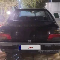 پژو ۴۰۵ مشکی بدون رنگ مدل ۸۳|خودرو سواری و وانت|ارومیه, |دیوار