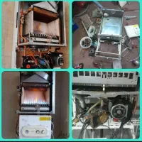 تعمیرات تخصصی پکیج ابگرم کن بخاری|خدمات پیشه و مهارت|شهرکرد, |دیوار