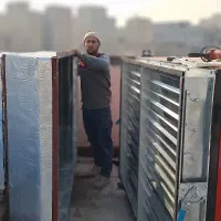 کانال سازی کولر|خدمات پیشه و مهارت|فردیس, طالقانی|دیوار