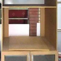 میز تلویزیون