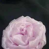 تعدادی گل دست ساز حریر شیشه ای زیر قیمت|گل مصنوعی|قم, باجک دو|دیوار